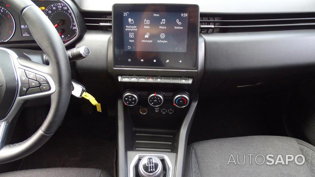 Renault Clio 1.0 TCe Intens de 2021