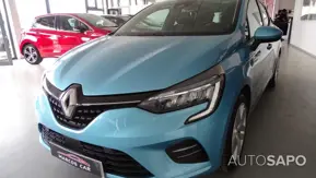 Renault Clio 1.0 TCe Intens de 2021