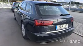 Audi A6 Avant 2.0 TDi Advance S-tronic de 2016