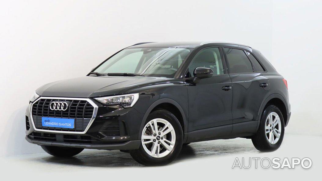 Audi Q3 35 TDI S tronic de 2021