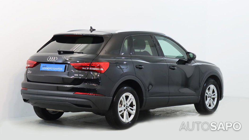 Audi Q3 35 TDI S tronic de 2021