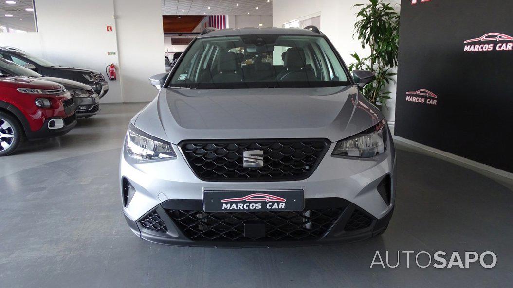 Seat Arona 1.0 TSI Style DSG de 2022