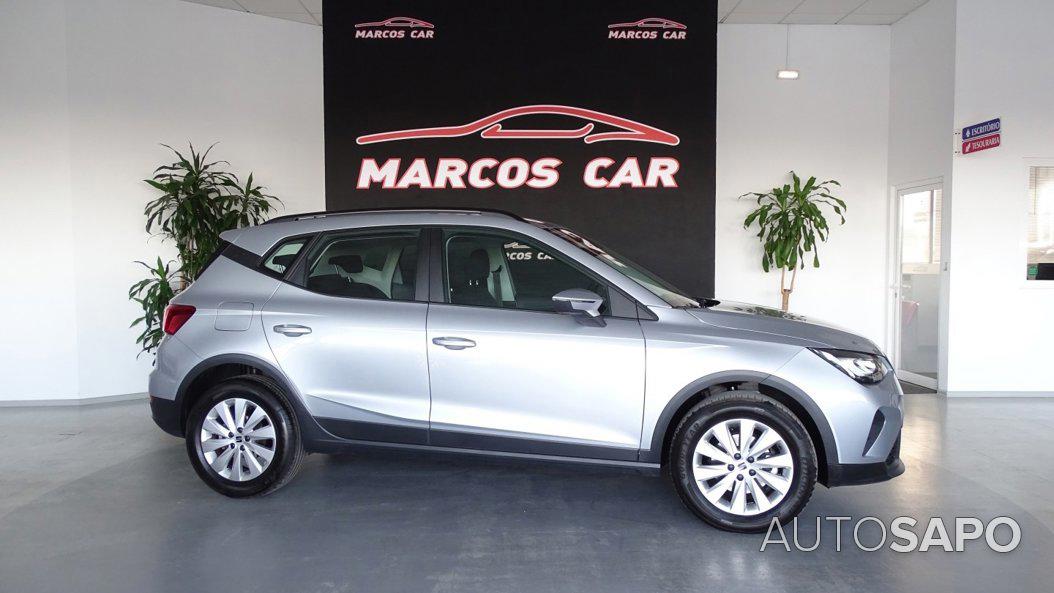 Seat Arona 1.0 TSI Style DSG de 2022