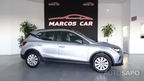 Seat Arona 1.0 TSI Style DSG de 2022