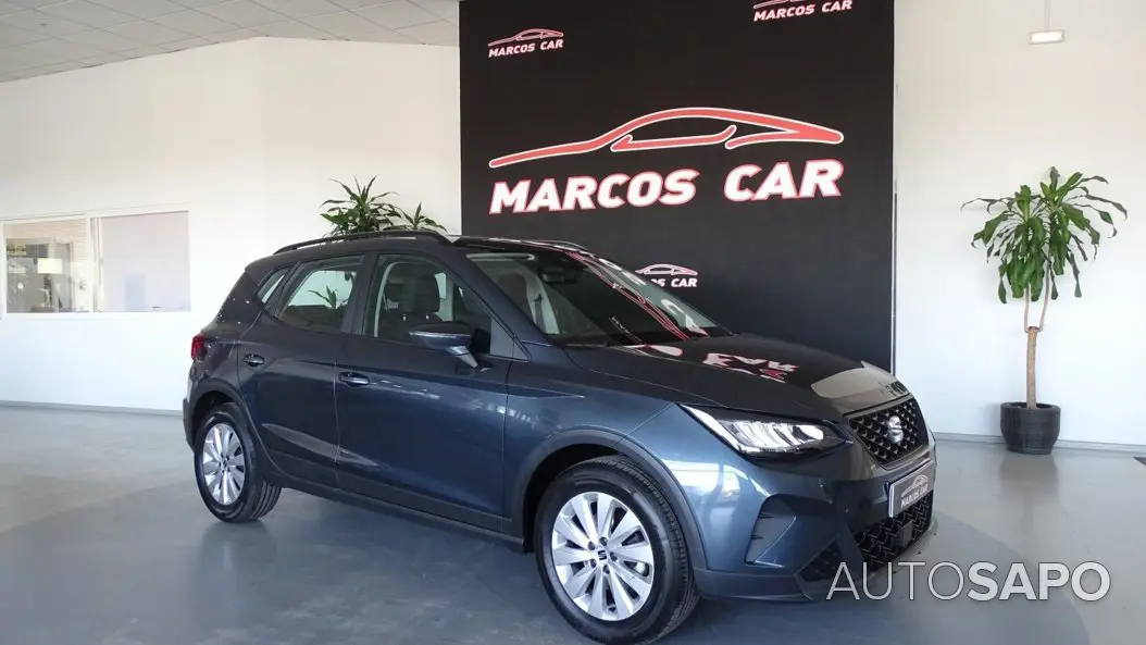Seat Arona 1.0 TSI Reference