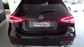 Mercedes-Benz Classe A de 2018