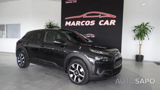 Citroen C4 Cactus 1.6 BlueHDi Shine de 2018