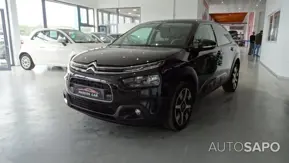 Citroen C4 Cactus 1.6 BlueHDi Shine de 2018