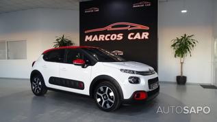 Citroen C3 1.2 PureTech Shine de 2018