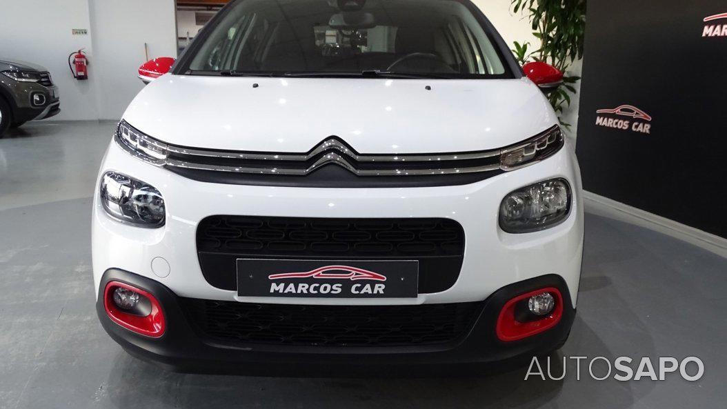 Citroen C3 1.2 PureTech Shine de 2018