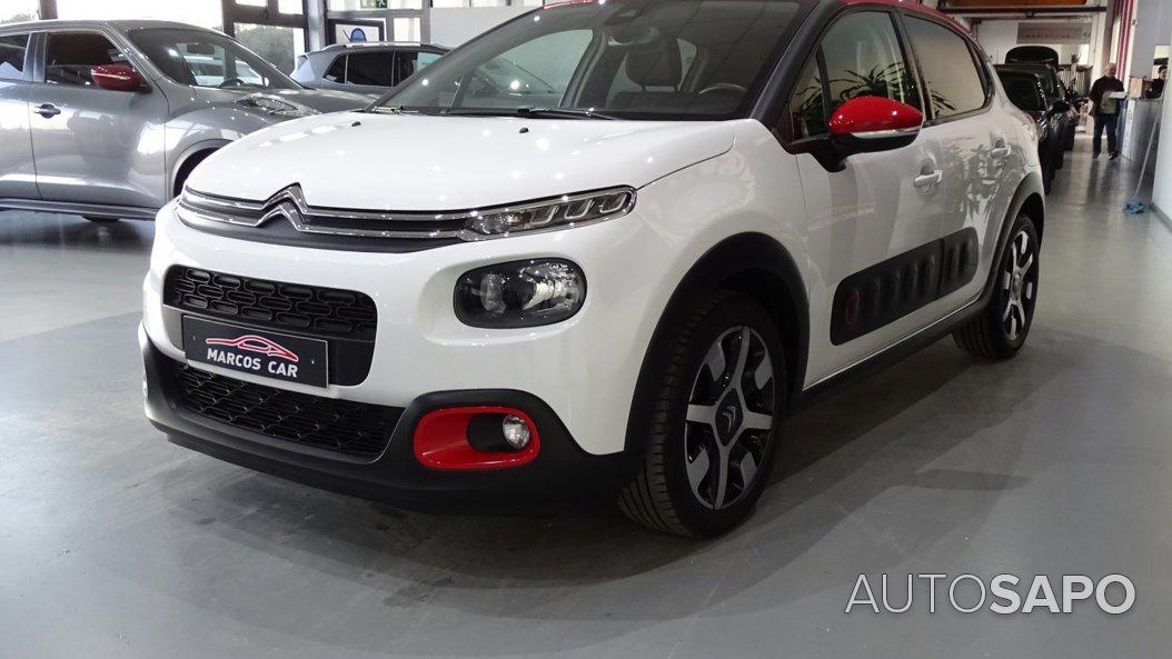 Citroen C3 1.2 PureTech Shine de 2018