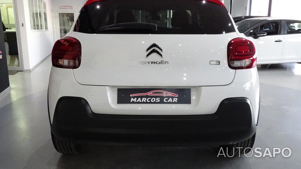 Citroen C3 1.2 PureTech Shine de 2018