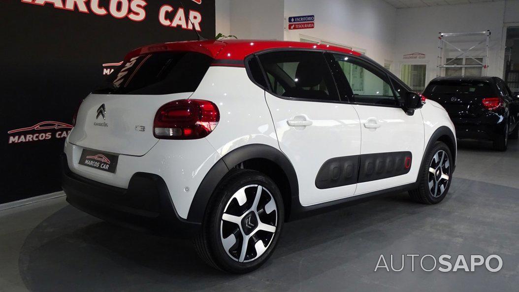 Citroen C3 1.2 PureTech Shine de 2018