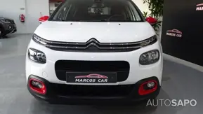 Citroen C3 1.2 PureTech Shine de 2018