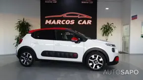 Citroen C3 1.2 PureTech Shine de 2018