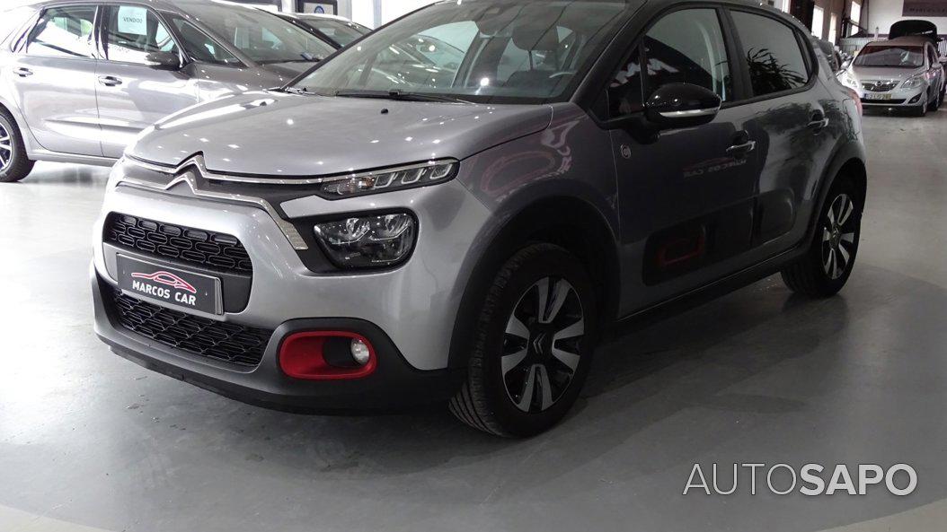 Citroen C3 1.2 PureTech C-Series de 2020