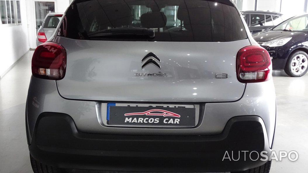 Citroen C3 1.2 PureTech C-Series de 2020