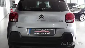 Citroen C3 1.2 PureTech C-Series de 2020