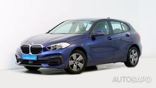 BMW Série 1 118 d de 2020