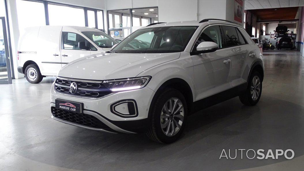 Volkswagen T-Roc de 2022