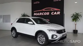 Volkswagen T-Roc de 2022