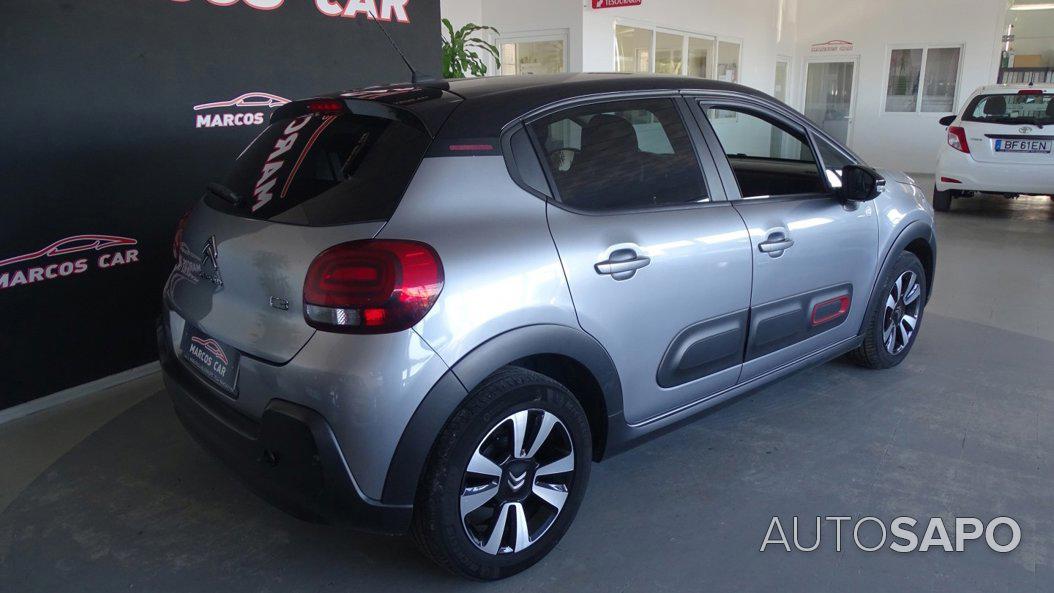 Citroen C3 1.2 PureTech C-Series de 2020