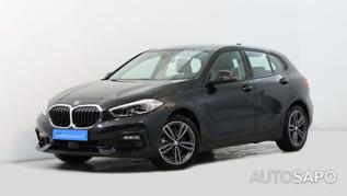 BMW Série 1 116 d de 2021