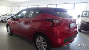 Nissan Micra 1.0 IG-T N-Connecta de 2020