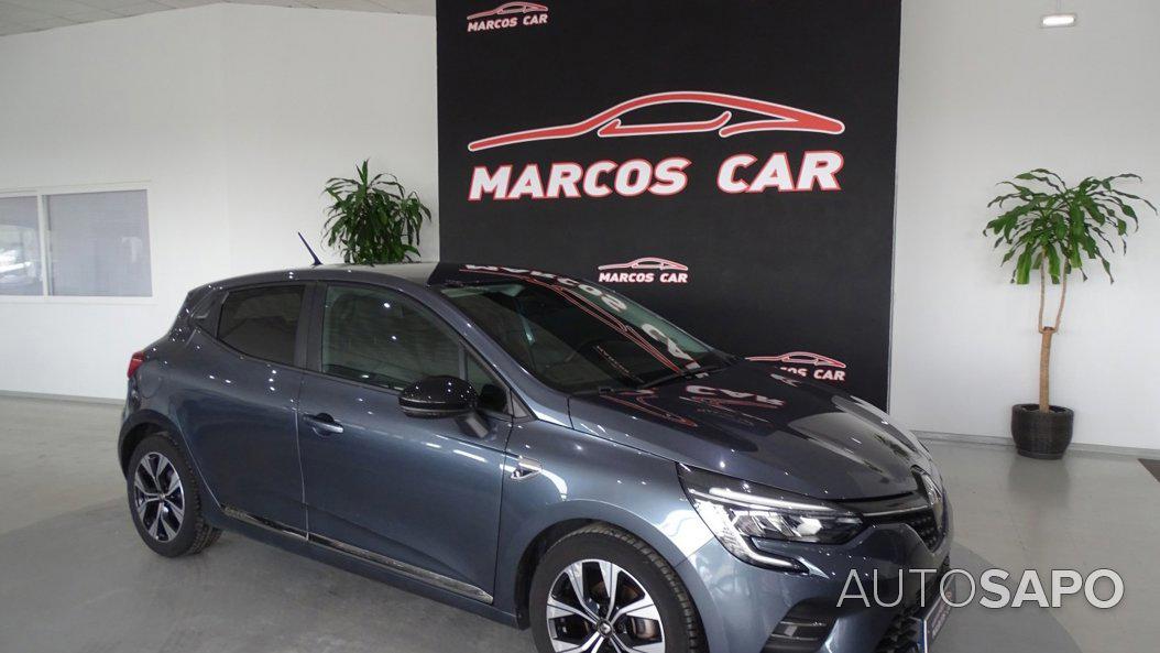 Renault Clio 1.0 TCe Limited de 2021