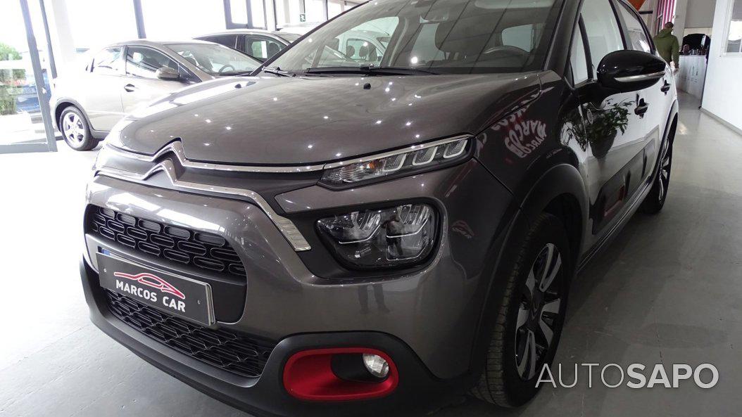 Citroen C3 1.2 PureTech C-Series de 2020