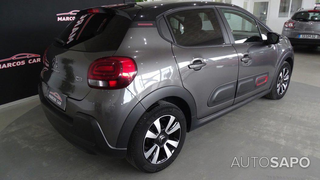 Citroen C3 1.2 PureTech C-Series de 2020