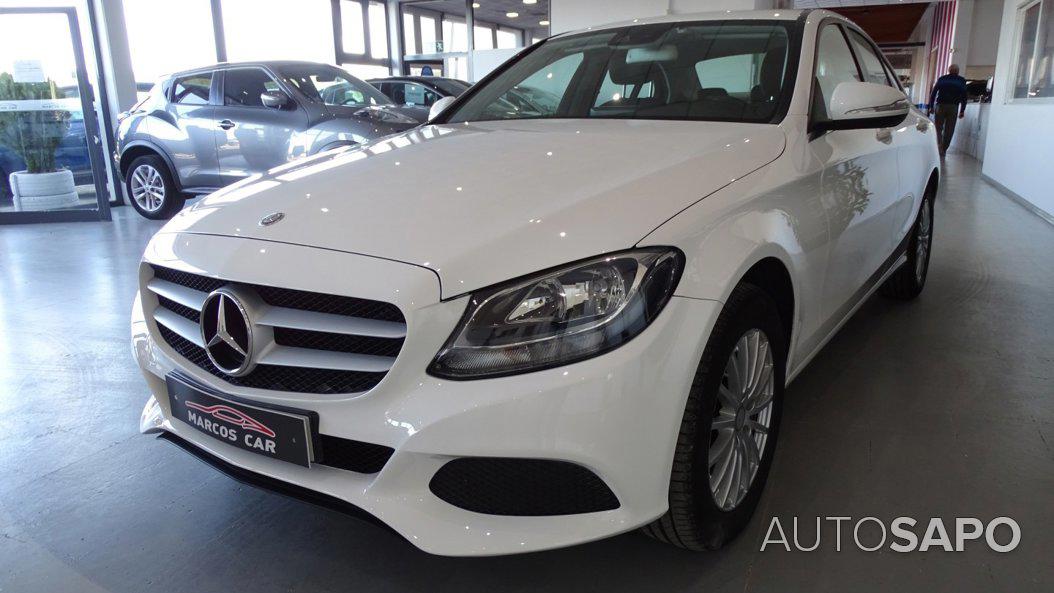 Mercedes-Benz Classe C de 2014