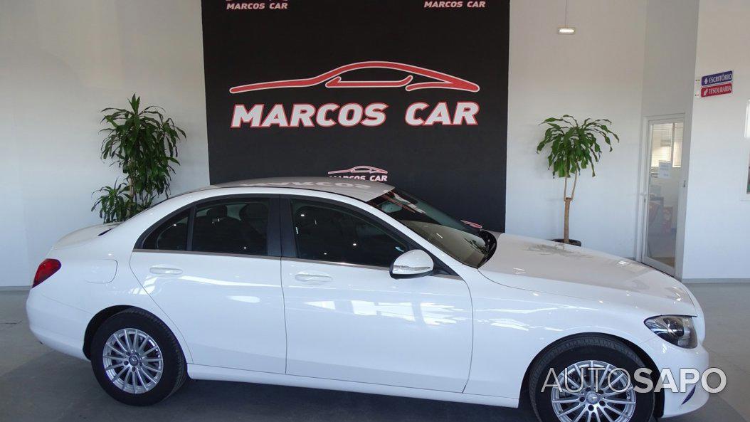 Mercedes-Benz Classe C de 2014