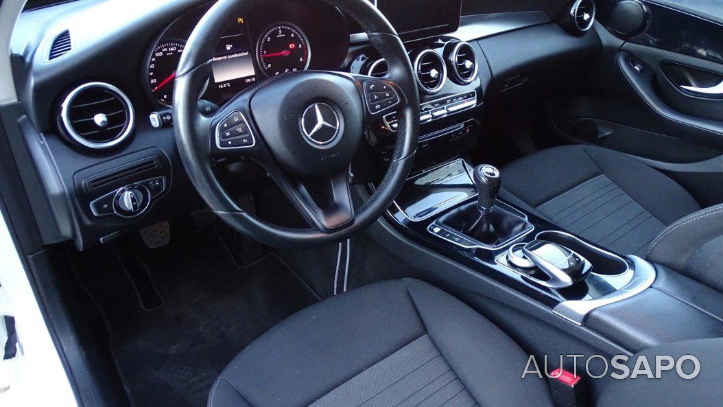 Mercedes-Benz Classe C de 2014