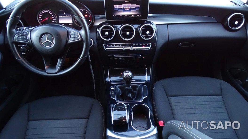 Mercedes-Benz Classe C de 2014
