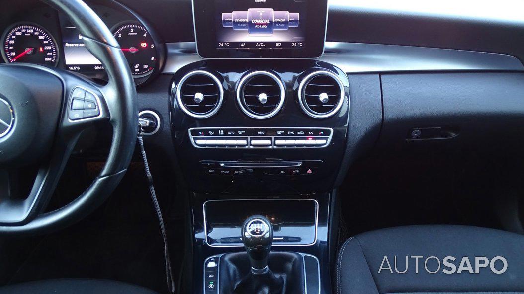 Mercedes-Benz Classe C de 2014