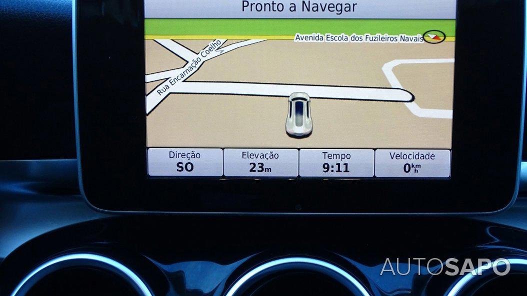 Mercedes-Benz Classe C de 2014