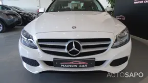 Mercedes-Benz Classe C de 2014