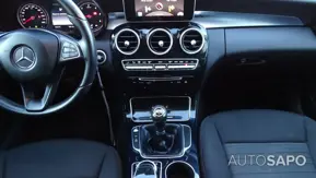 Mercedes-Benz Classe C de 2014