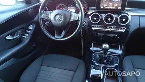 Mercedes-Benz Classe C de 2014