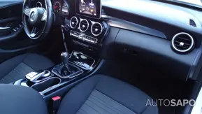 Mercedes-Benz Classe C de 2014