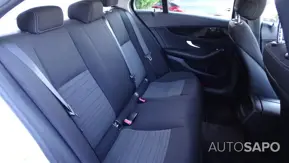 Mercedes-Benz Classe C de 2014