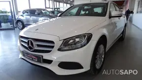 Mercedes-Benz Classe C de 2014