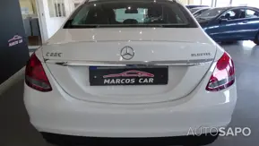 Mercedes-Benz Classe C de 2014