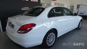 Mercedes-Benz Classe C de 2014
