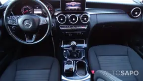 Mercedes-Benz Classe C de 2014