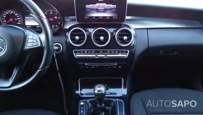 Mercedes-Benz Classe C de 2014