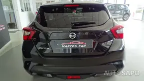 Nissan Micra 1.0 IG-T Acenta de 2020