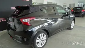 Nissan Micra 1.0 IG-T Acenta de 2020