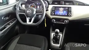 Nissan Micra 1.0 IG-T Acenta de 2020